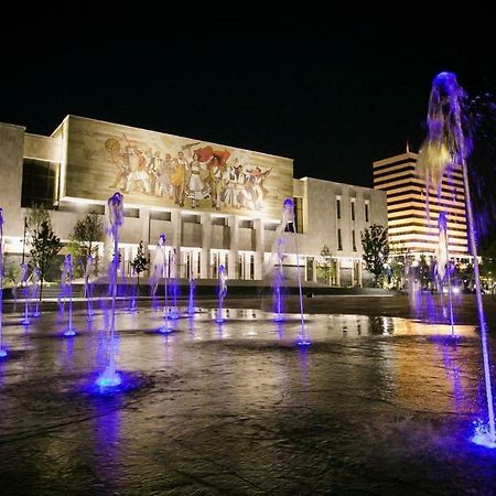 Venere Tirana Suite Deluxe Exterior photo