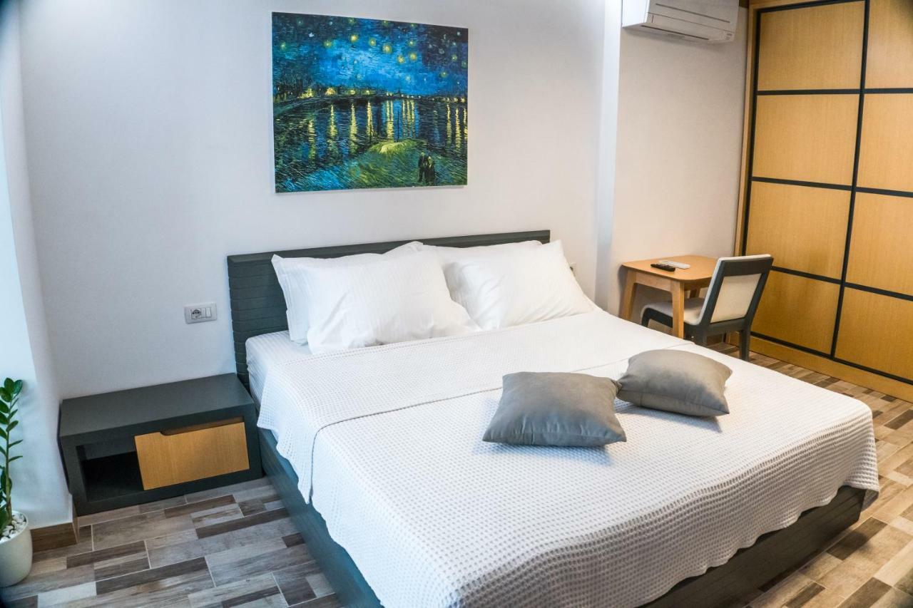 Venere Tirana Suite Deluxe Exterior photo