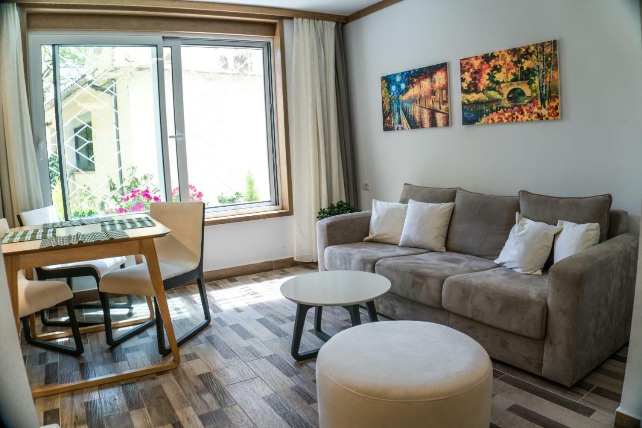 Venere Tirana Suite Deluxe Exterior photo