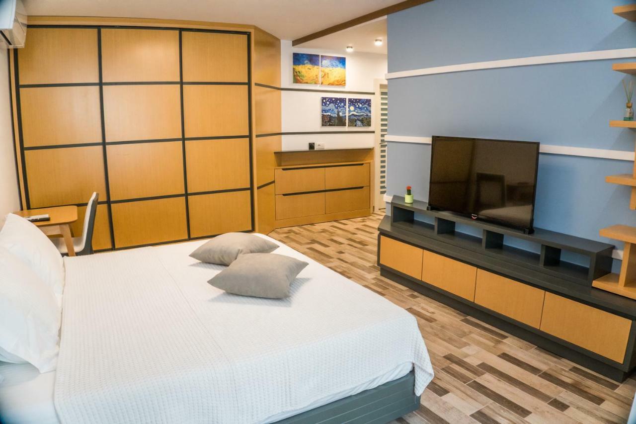Venere Tirana Suite Deluxe Exterior photo