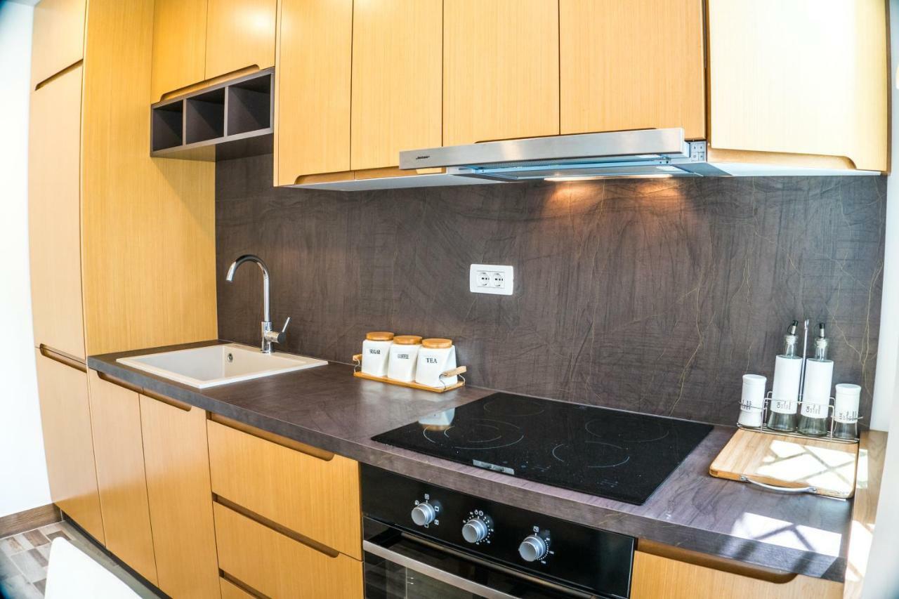 Venere Tirana Suite Deluxe Exterior photo