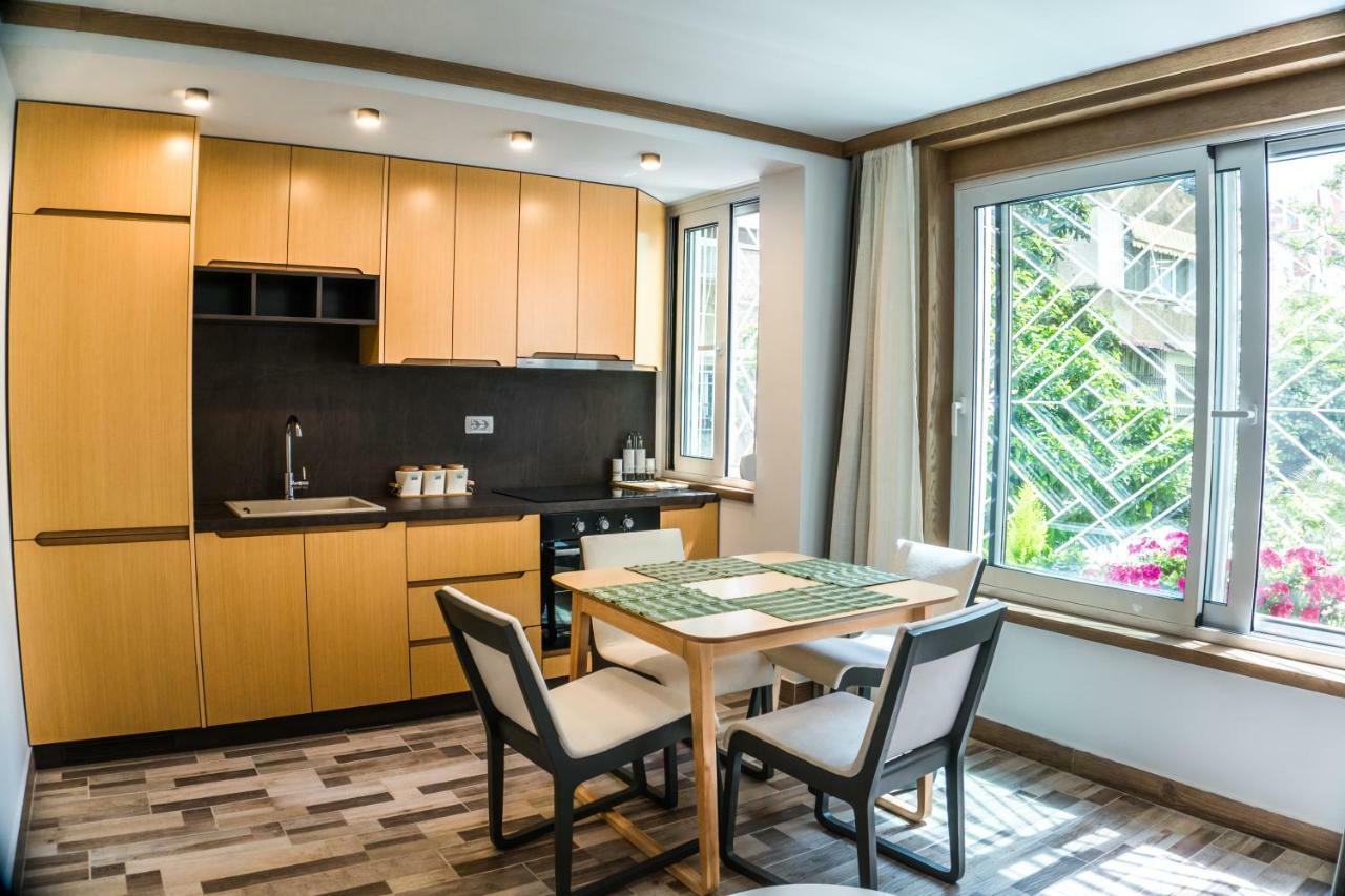 Venere Tirana Suite Deluxe Exterior photo